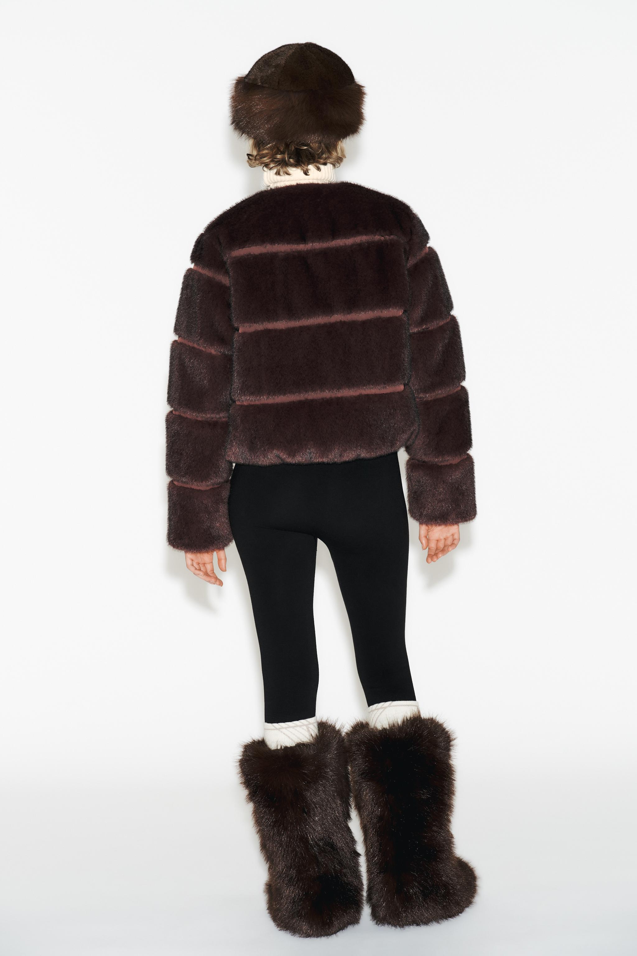 HEIQ XREFLEX™ FAUX FUR JACKET SKI COLLECTION